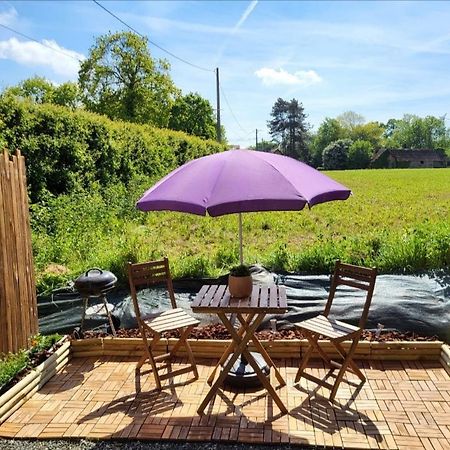 Terre Des Marais Apartment Marchesieux ภายนอก รูปภาพ