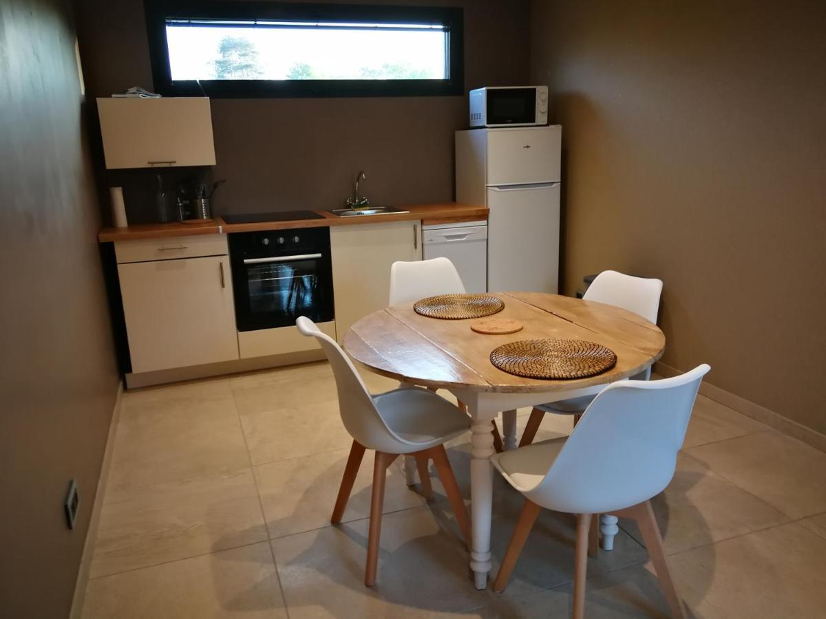 Terre Des Marais Apartment Marchesieux ภายนอก รูปภาพ
