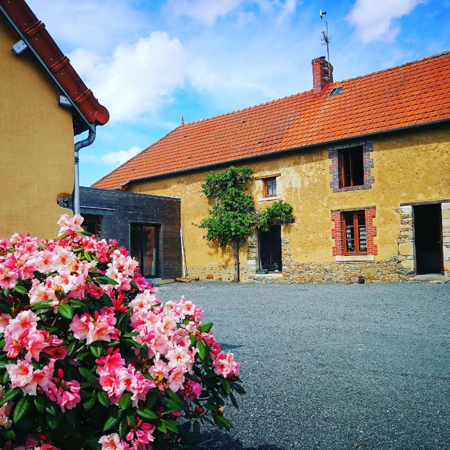 Terre Des Marais Apartment Marchesieux ภายนอก รูปภาพ