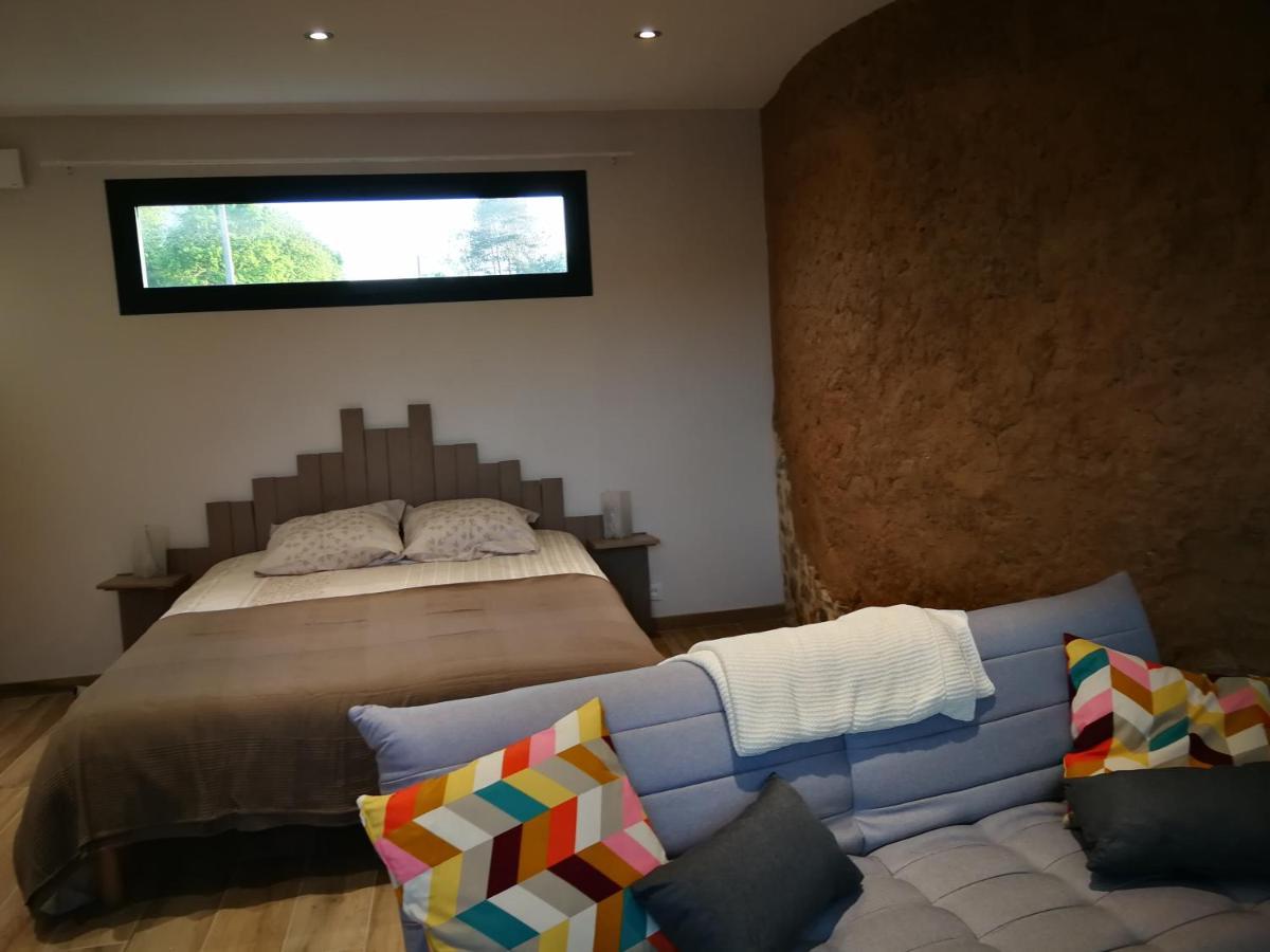 Terre Des Marais Apartment Marchesieux ภายนอก รูปภาพ
