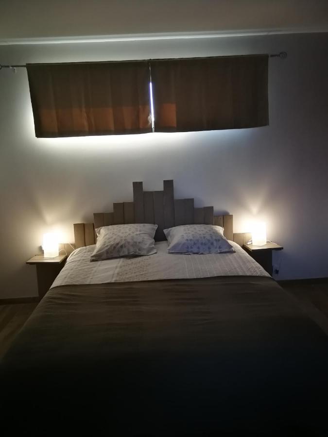 Terre Des Marais Apartment Marchesieux ภายนอก รูปภาพ