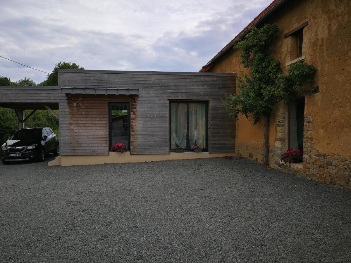 Terre Des Marais Apartment Marchesieux ภายนอก รูปภาพ