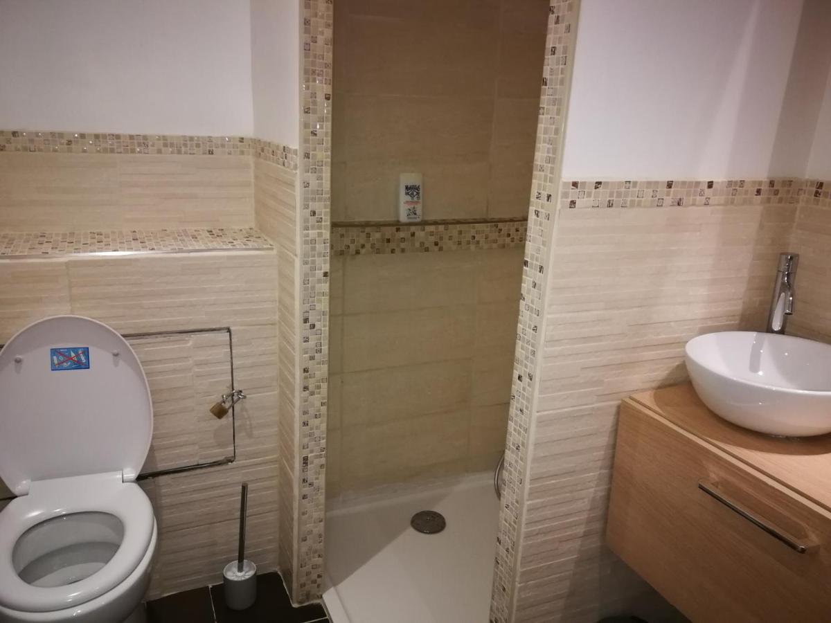 Terre Des Marais Apartment Marchesieux ภายนอก รูปภาพ